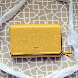 Tory Burch Thea Flat Wallet